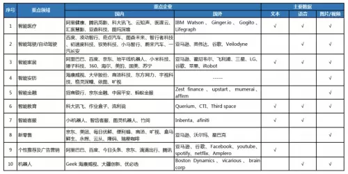 2019年人工智能產(chǎn)業(yè)發(fā)展調(diào)研報(bào)告 人工智能應(yīng)用軟件開發(fā)深度解析