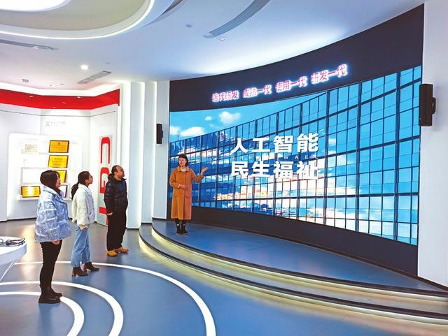 探訪“智能云工廠” 人工智能應用軟件的實地革新